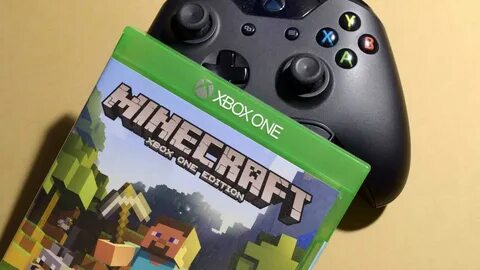Xbox minecraft edition