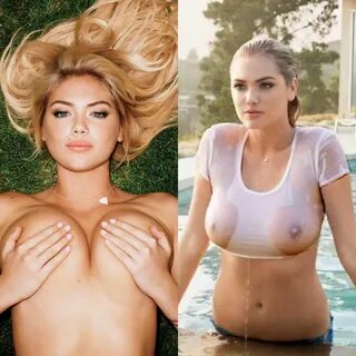 Slideshow kate upton nude breasts.