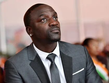 Akon 'Seriously' Considering Running in 2020 Election 