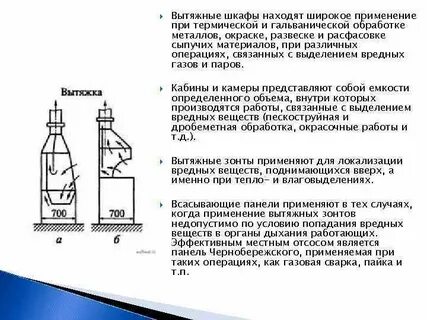 Кислород необходимо получать в вытяжном шкафу