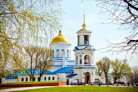 Сайт покровской церкви