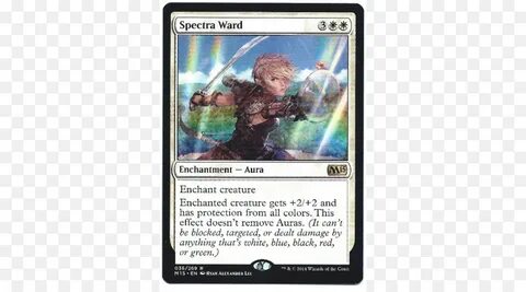 Magic ward