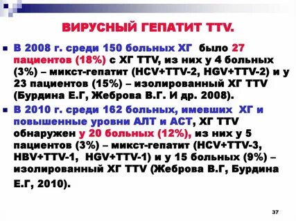 Вирусные гепатиты учебник