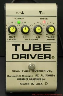 Real tube