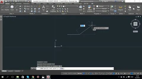 Автокад как добавить текст