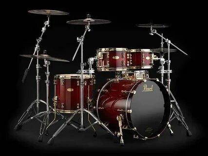 Drums alive