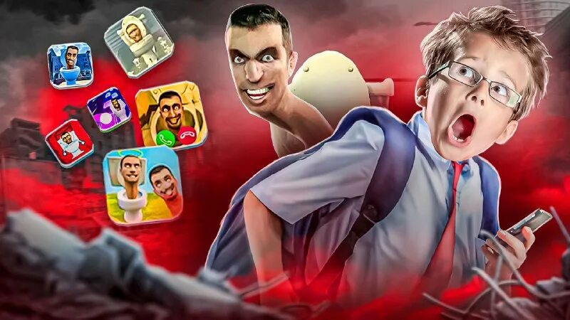 робзи скибиди туалет 68