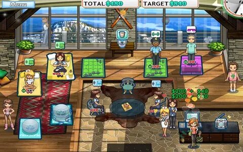 Игры sally's