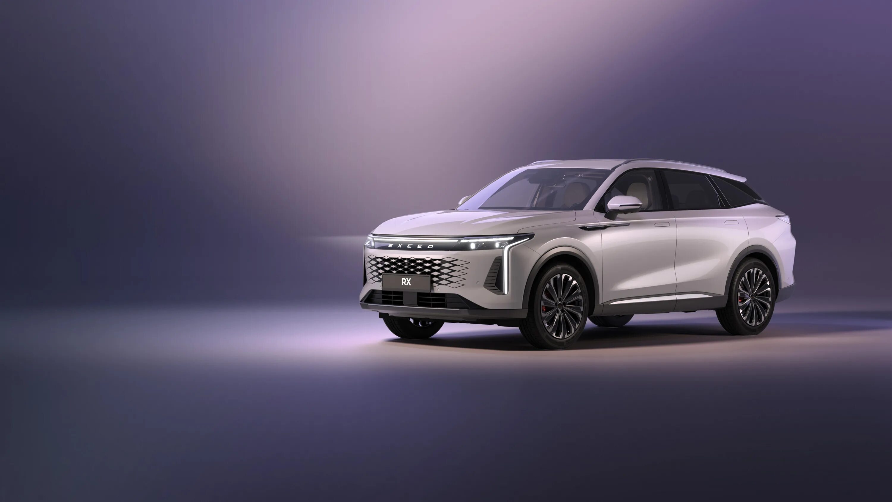 2023 Exeed Rx Exeed Yaoguang Presell High Performance 4wd Suv Car Body Kit - Buy