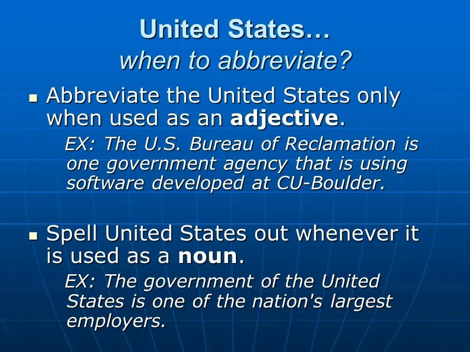 What is abbreviation. Abbreviations and Acronyms. Abbreviations Britannica. Difference between Acronyms and abbreviations.