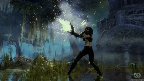 Guild wars 2 серверы