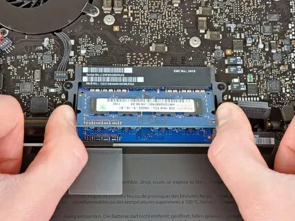 Память для macbook
