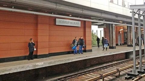 Метро кунцевская линия