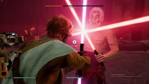 Star wars fallen order датомир