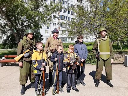 Имя средней школы воинов