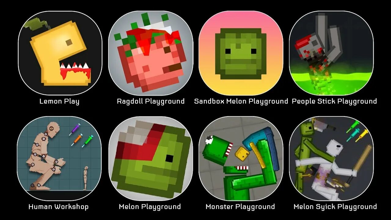 Melon playground в google play. Ragdoll playground. lemon плейграунд. ragdoll sandbox.
