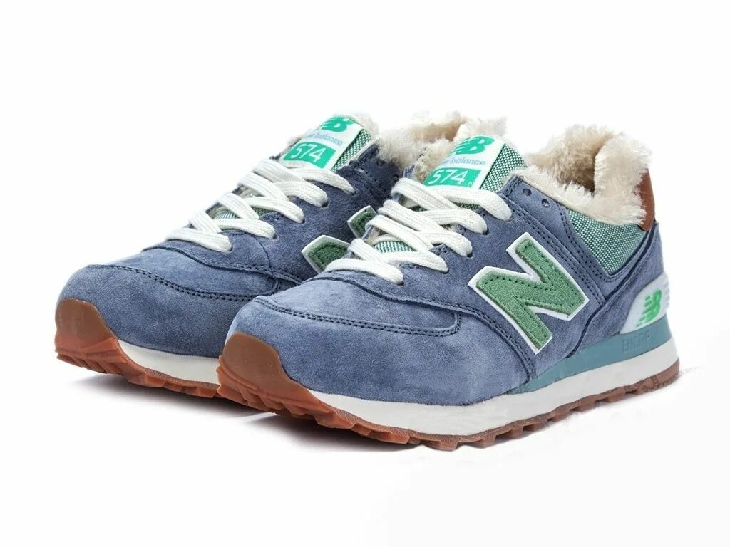 Зимние кроссовки new. Кроссовки Нью бэланс 574 зимние. New Balance 574 с мехом. Нео баланс кроссовки 574. Нью бэланс 574 с мехом голубые.