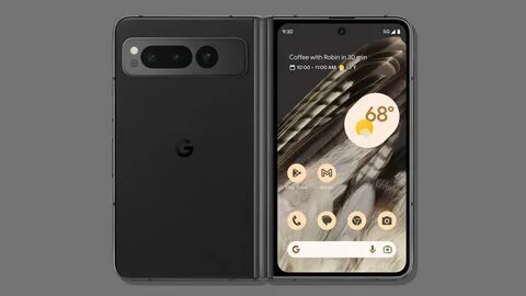Смартфон google fold