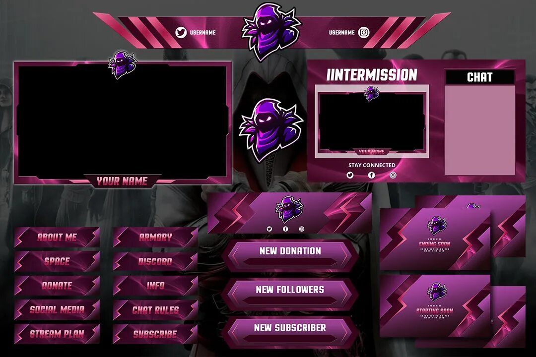 Twitch web