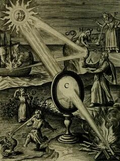 Solar death ray
