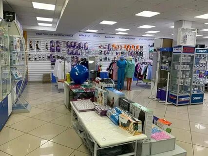 Ортопедические магазины в архангельске