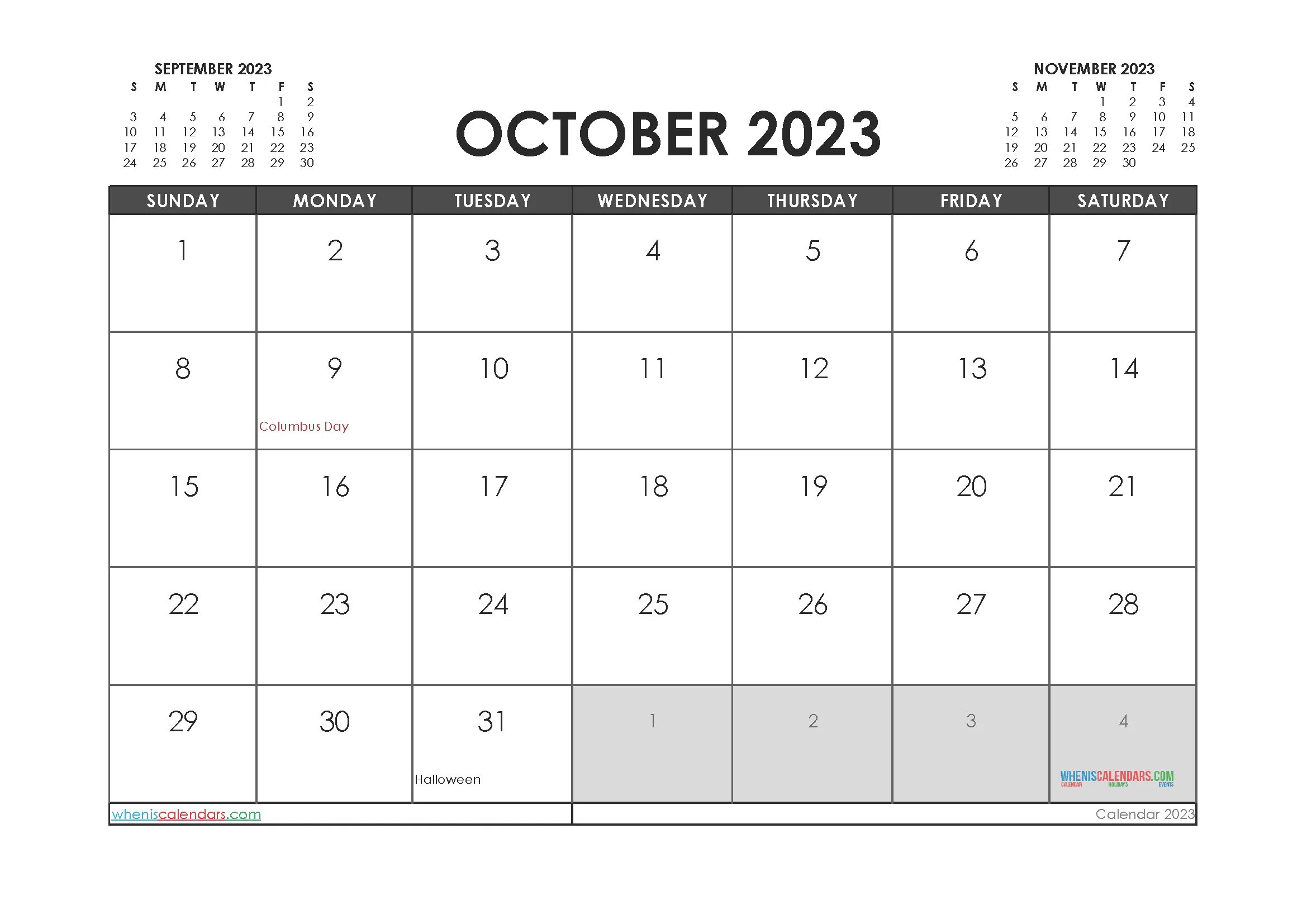 Календарь 2023. Октябрь 2023. Календарь на октябрь 2023 года. Октобер 2023.