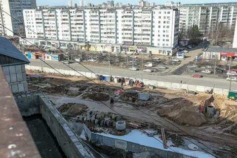 10 микрорайон казань