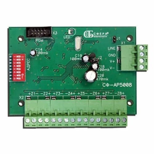 Интерфейс s2. Адресный расширитель СФ-ар5008. СФ-ар5008. СФ-ар5008 адресный. Модуль адресно-аналогового шлейфа СФ-маш4