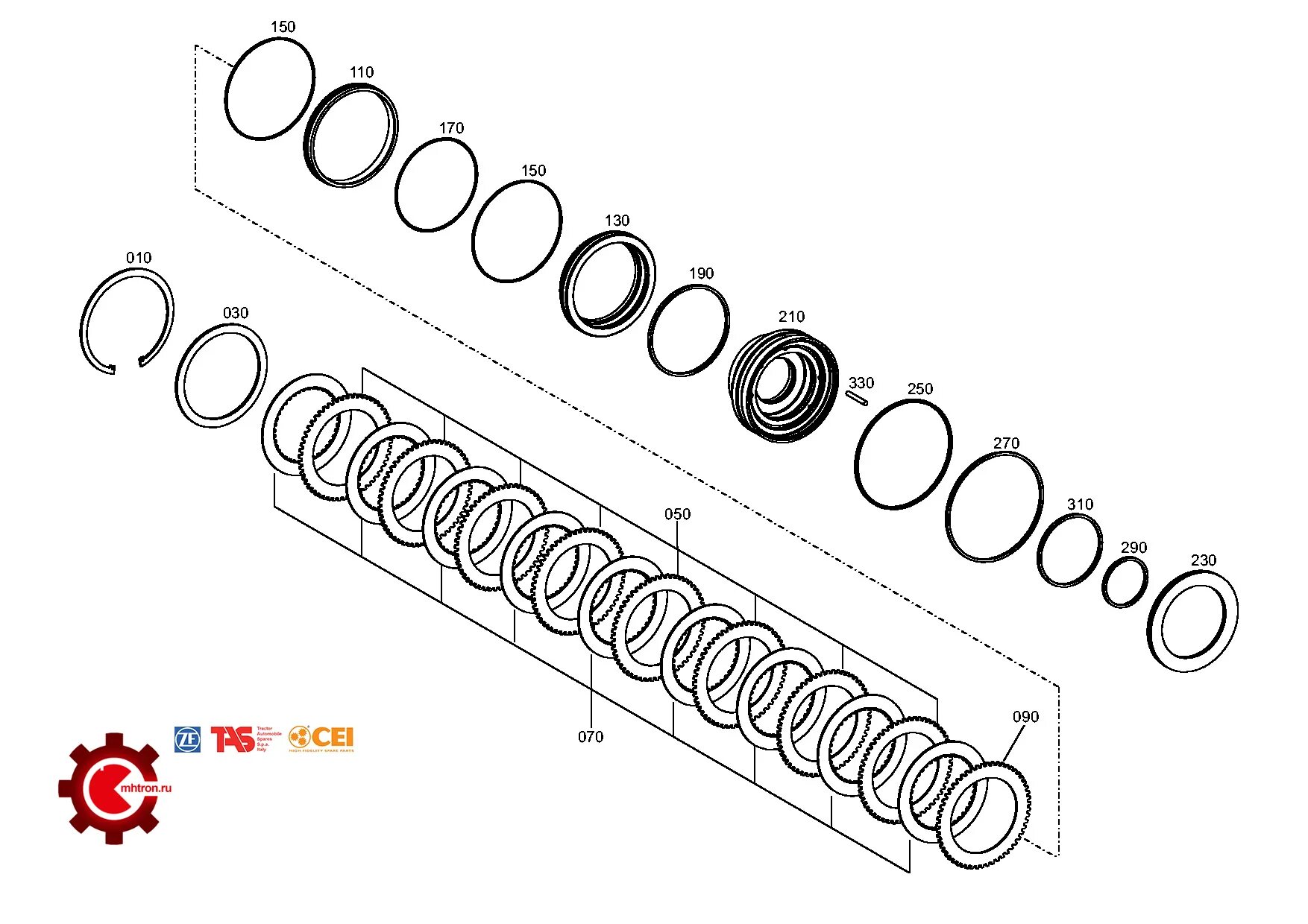 ZF 2hl-290 схема. КПП ZF 2hl290. Коробка передач ZF 2 hl 270 запасные части. ZF 2hl290 АКПП схема.