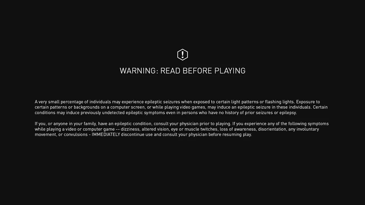 Game is on перевод. Epilepsy Warning games. Epileptic Warning. Game Warning Screen. While Screen.