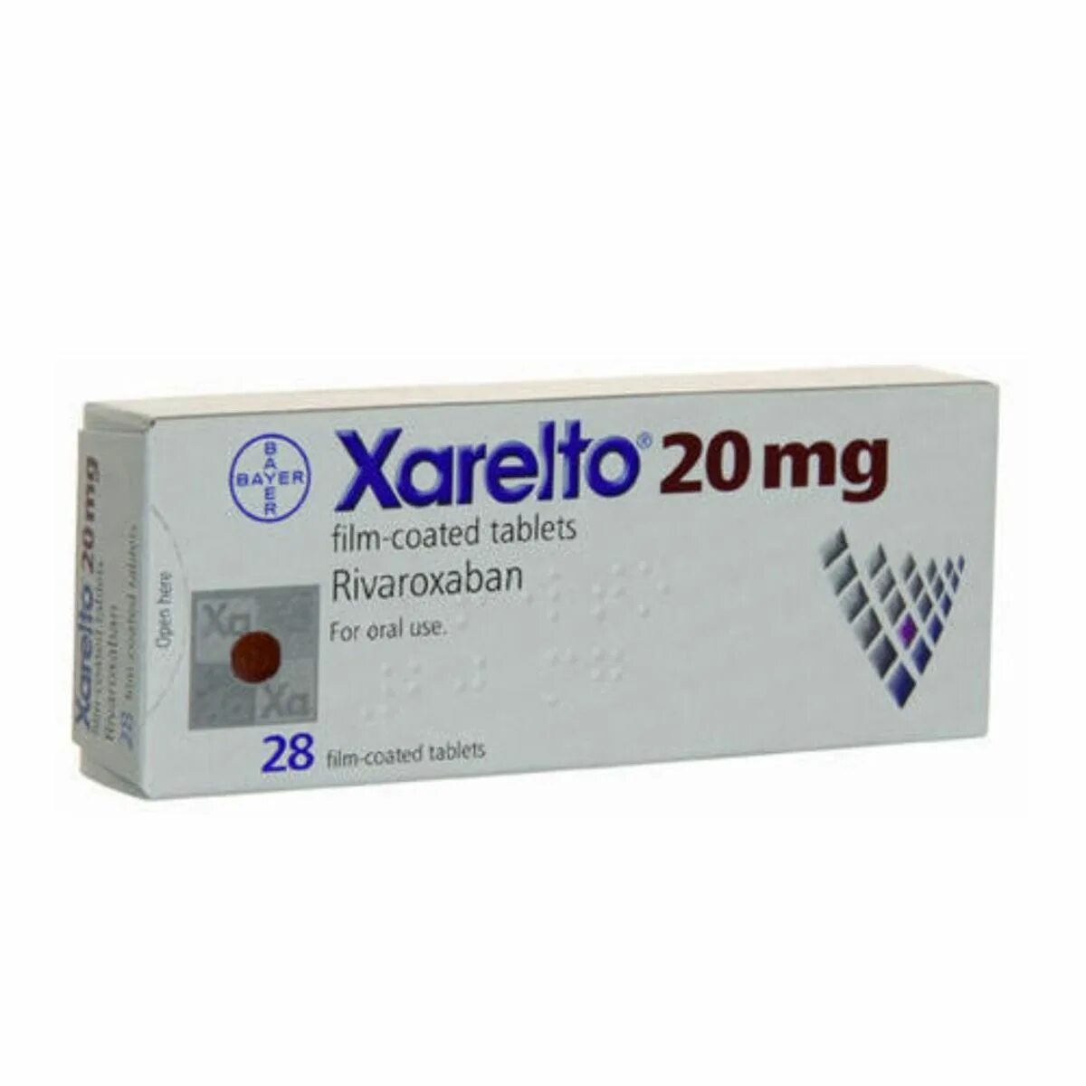 Ксарелто таблетки 20 мг. Rivaroxaban Tablets Xarelto 20 MG. Ксарелто 20 мг таб п/п/о №28 (ривароксабан). Ксарелто 20мг турецкий 28.