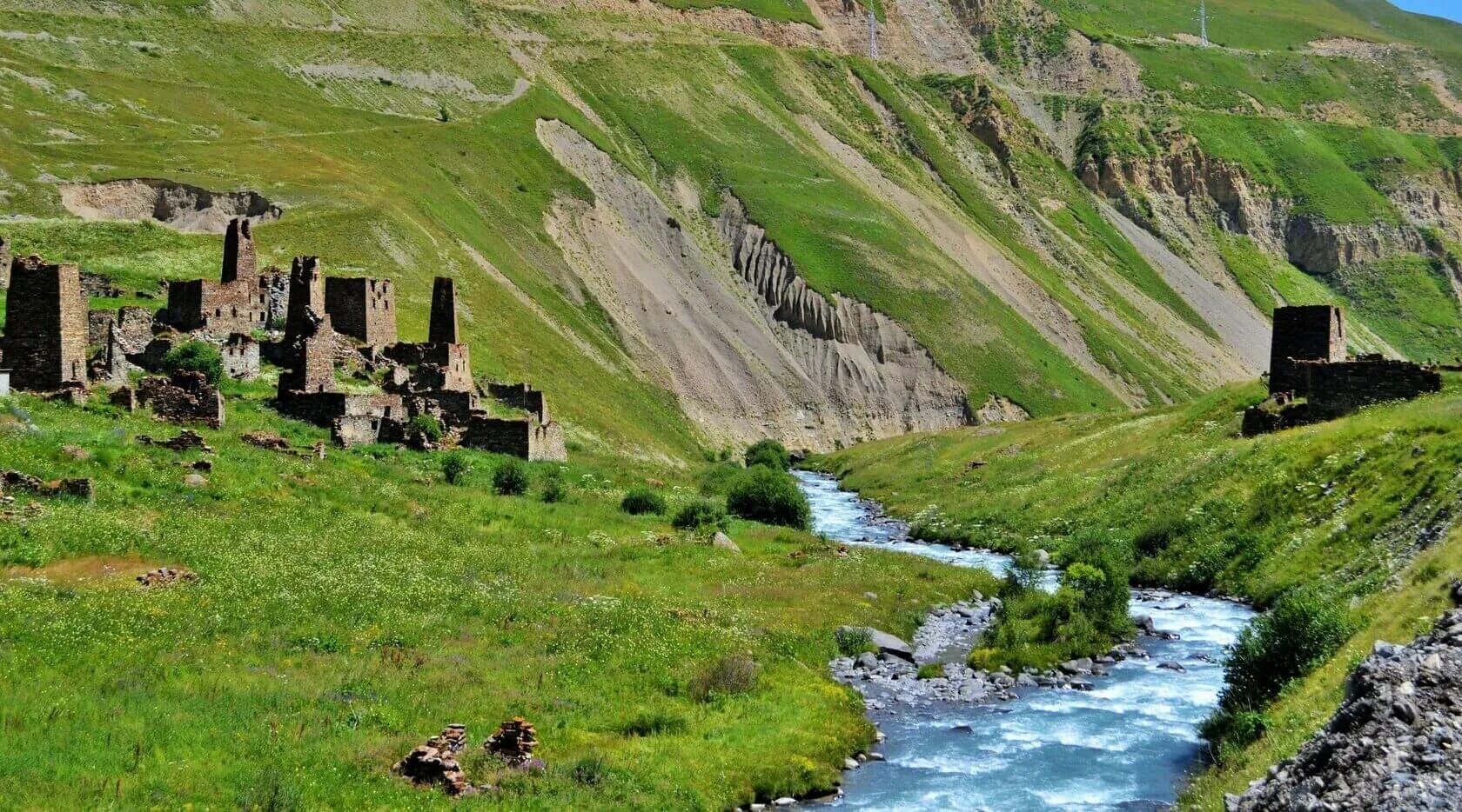 Умолк аул где