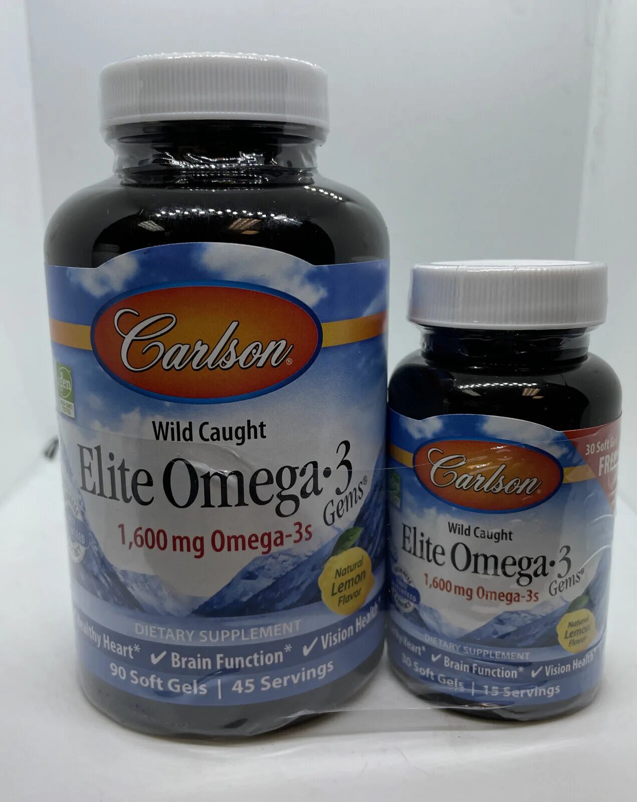 Elite omega 3