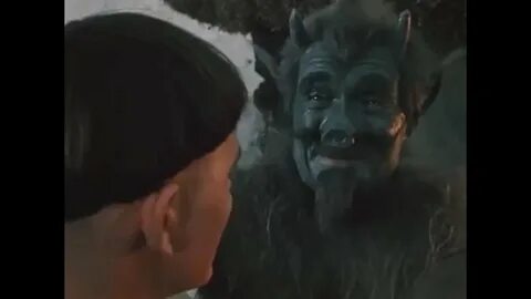 Черт на хуторе
