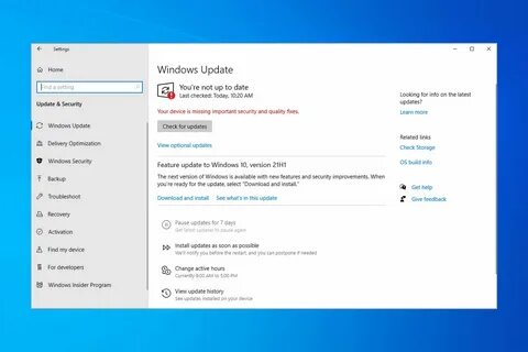 Обновление windows 10 ошибка 0x80070422
