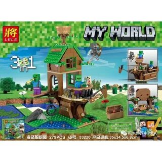 My world 3