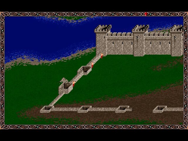 Castles игра 1991. Игра 90 годов на компьютер замки. The Castle 1991 подобные игры. Dos game Castle.