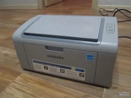 Принтер ml 2160