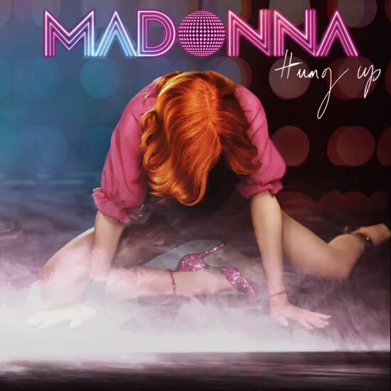 Madonna hung up обложка. Madonna – hung up CD. Абба и Мадонна. Ханг ап.