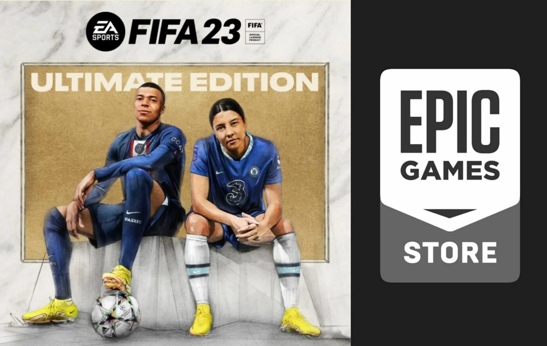 ФИФА 23 ультимейт. Игроки ФИФА 23. FIFA 23 Ultimate Edition. Игроки года в ФИФА 23.