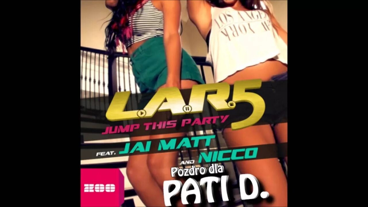 Jai Matt. Robert m feat. Nicco - Dance Hall track. L.A.R.5 feat. Jai Matt & Nicco Jump this Party.