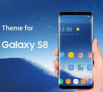Тема samsung galaxy s