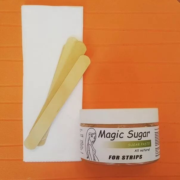 Magic sugar