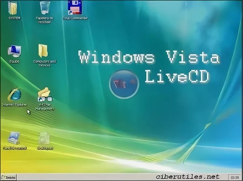 Пароль live cd. LIVECD Windows Vista. Живые диски Live-CD. Windows Live Vista. Windows Live Vista 2007.