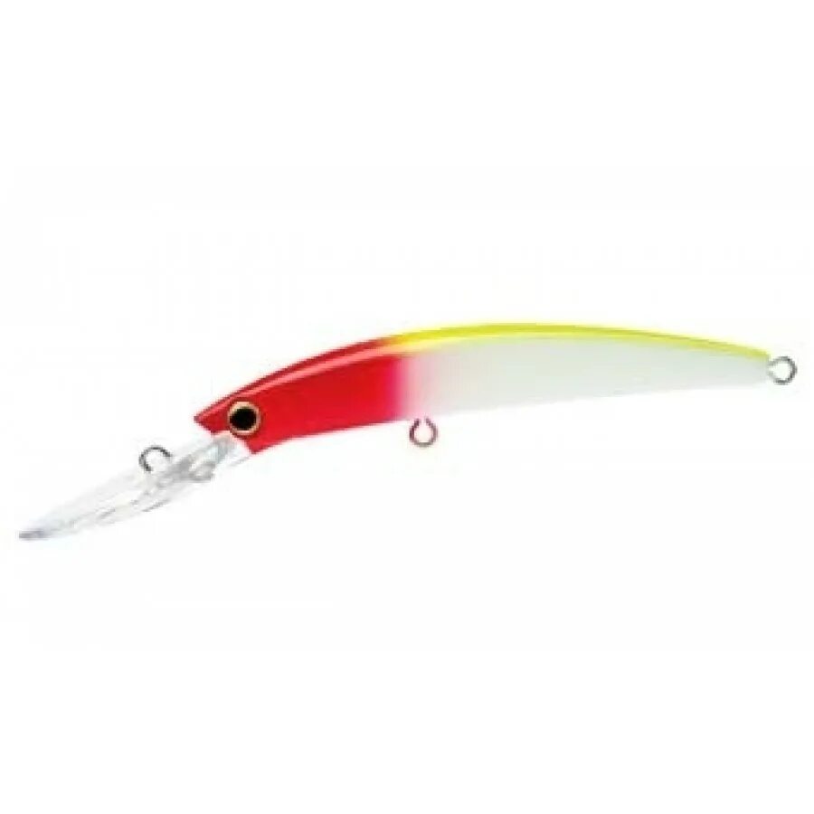 Воблер yo-Zuri Deep Diver. Yo-Zuri Crystal Minnow f 110mm. Yo-Zuri 110 f. Yo-Zuri Crystal Minnow Deep Diver r1206 цвет MN.