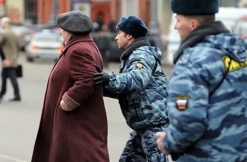 Участие понятых при обыске