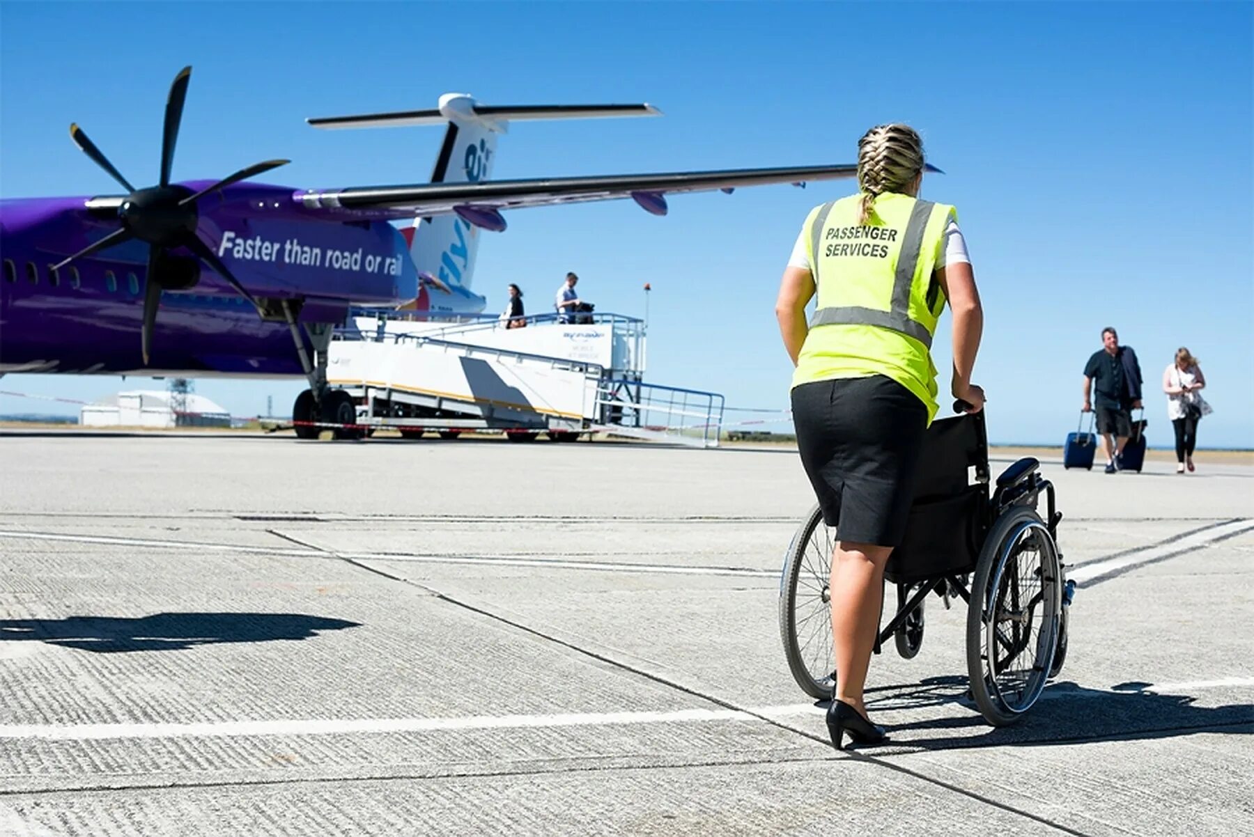 Traveling to uk. Пасанджер. Passenger service. Disabled Passenger Airport. Airport Visitors 1998-2003.