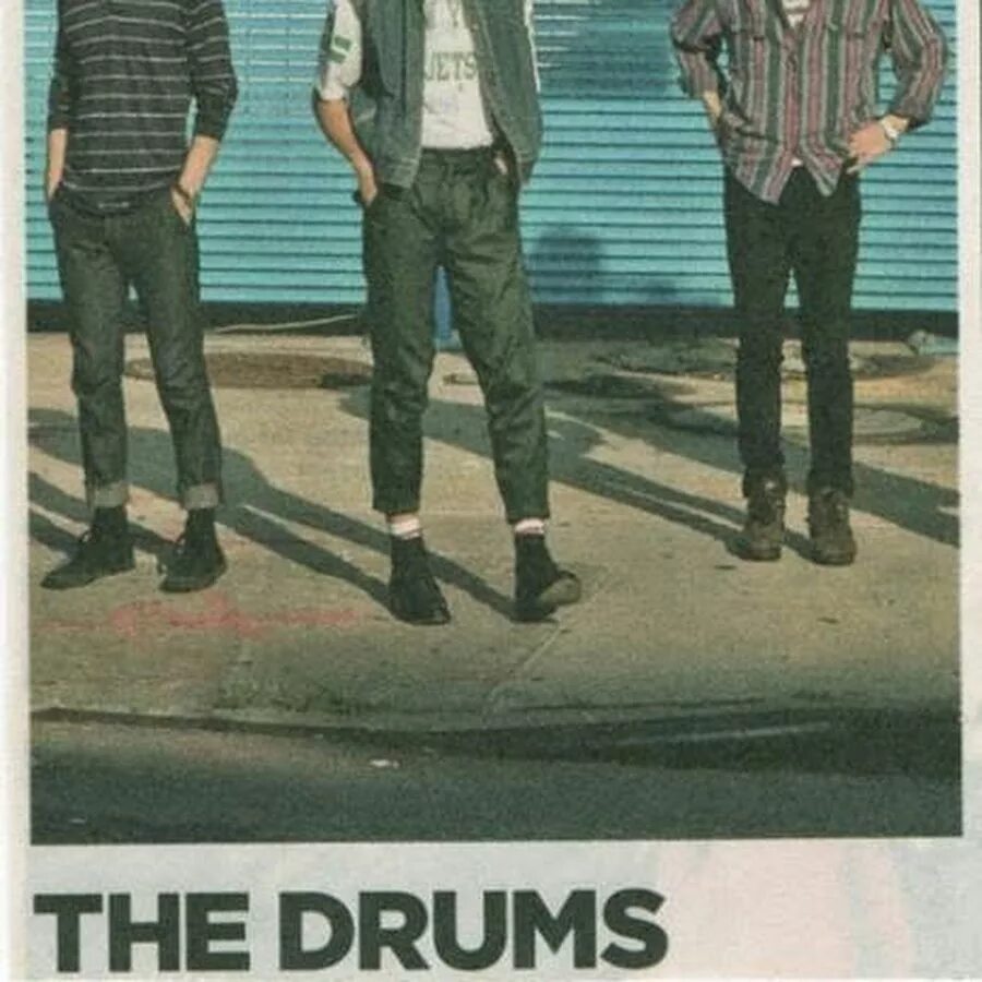 The drums обложка альбома. Джонатан пирс the drums. Группа the drums. The drums музыка. The drums portamento обложка.