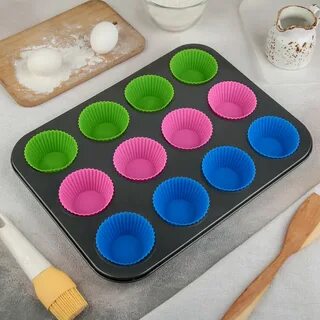 Силикон для выпечки