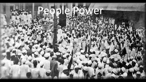 National revolution